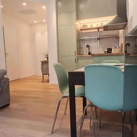 Maison Viola Apartmán Řím