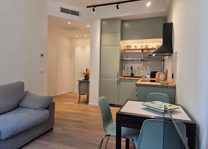 Maison Viola Lejlighed *